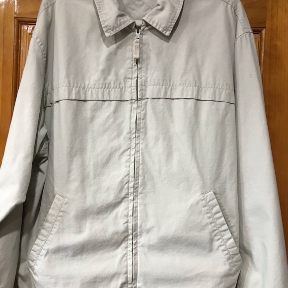 Fieldmaster Jacket Coat 
Large 42 - 44  
100% Cotton
Zipper Close - 2 Pockets - Picture 6 of 16